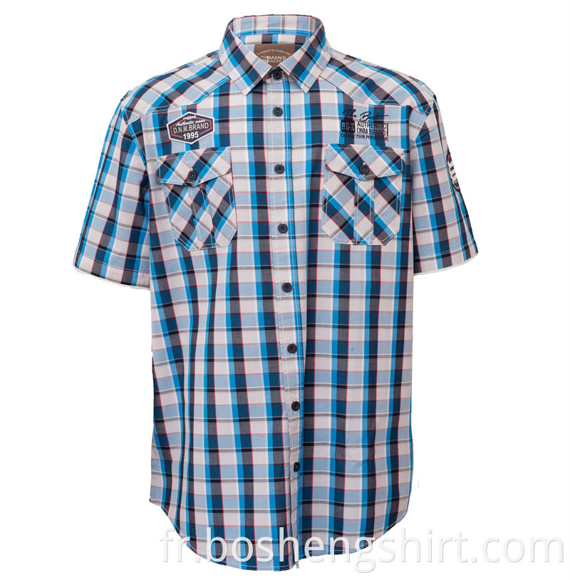 Men Casual Shirt